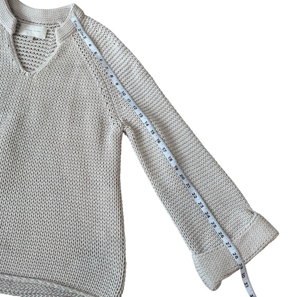 Brochu Walker Aria Popover in Warm Stone. Size Large. - Picture 8 of 13